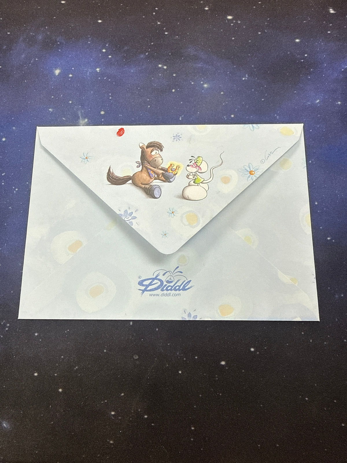 Diddl Briefpapier Set Nr.118
