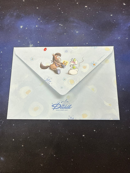 Diddl Briefpapier Set Nr.118