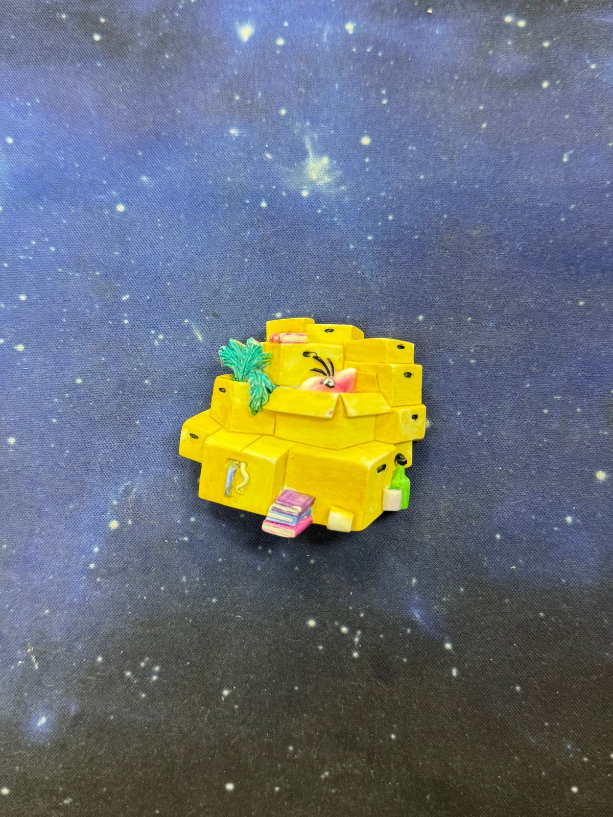 Diddl Magnet Nr.46