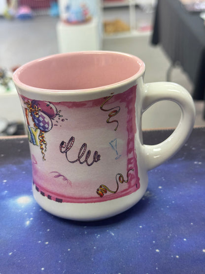 Pimboli Happy Birthday Tasse