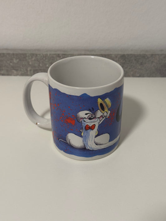 Der liebste Opa der Welt Tasse
