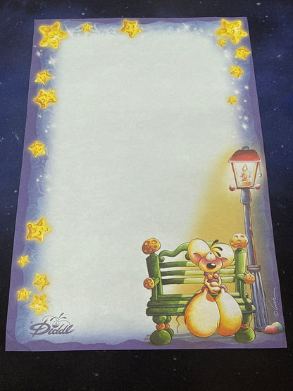 Diddl Briefpapier Nr.102