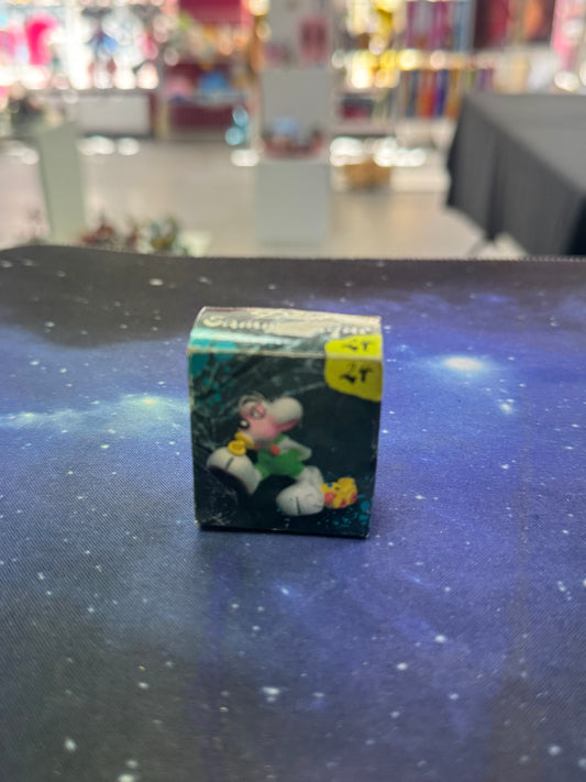 Diddl weiß baby mit Schnuller Sammelfigur
