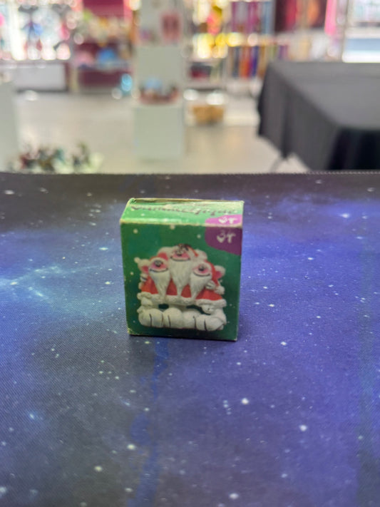 Diddl und Freunde im Weihnachtsmann Kostüm Winter Sammelfigur