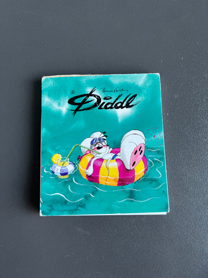 Diddl Haftblock 39Blatt