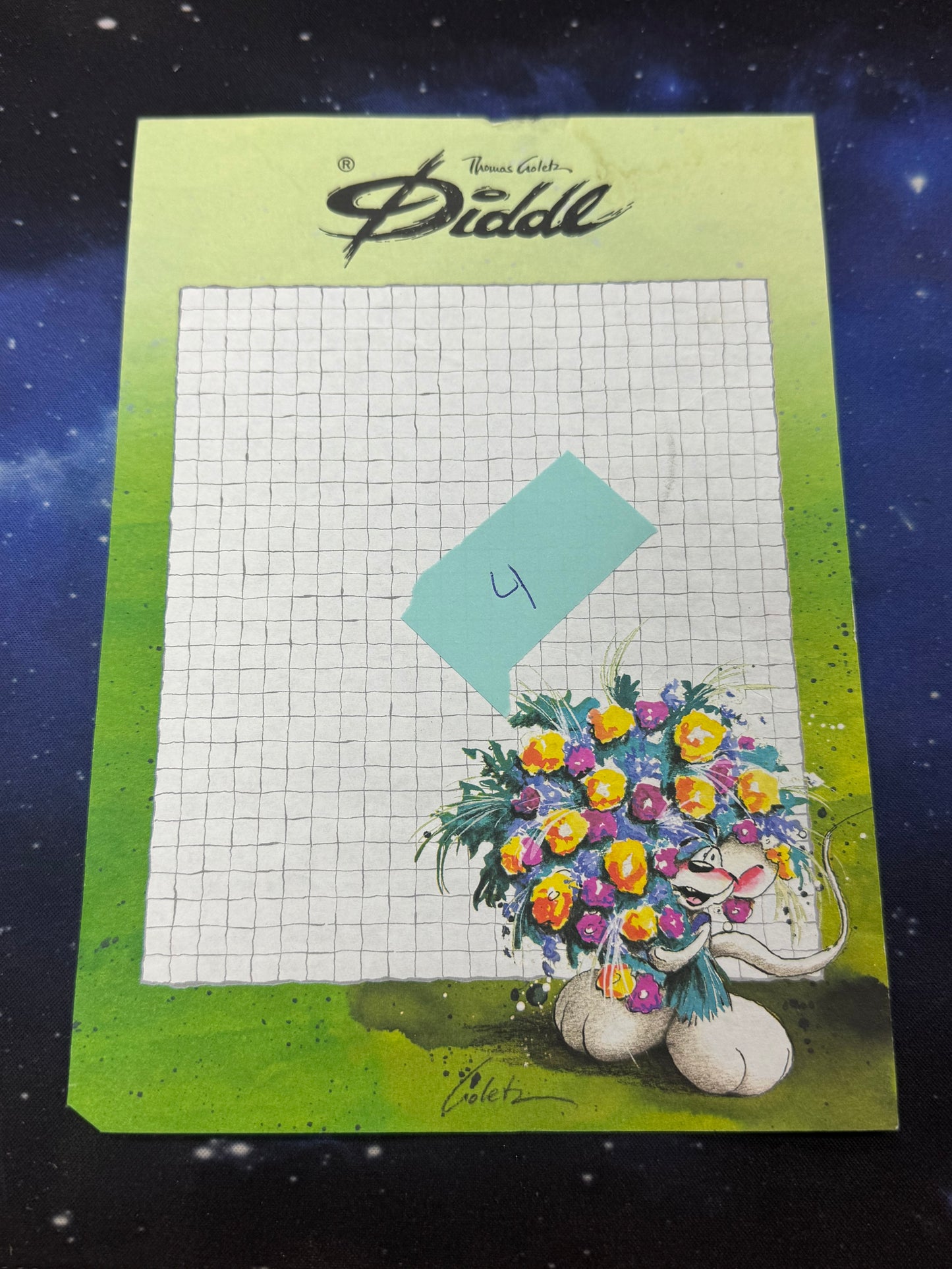 Diddl A5 Nr.4