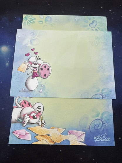 Diddl Briefpapier Set Nr.145