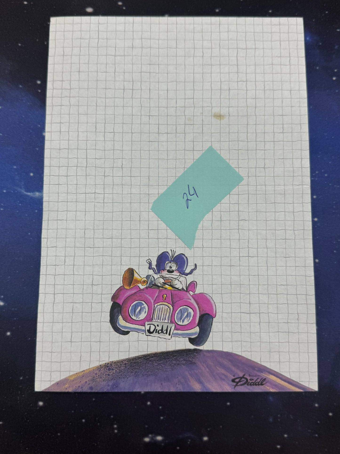Diddl A5 Nr.24