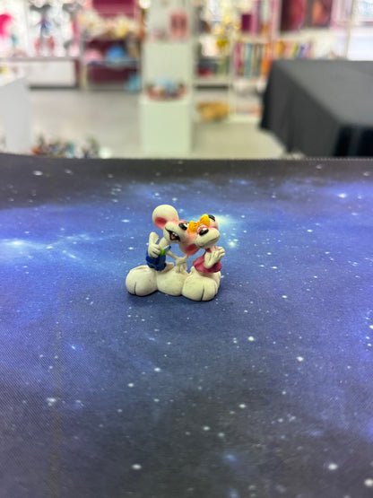 Diddl mit Diddlina Sammelfigur