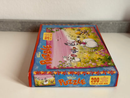 Puzzle 200 Teile