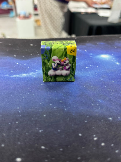 Diddl mit Diddlina Sammelfigur
