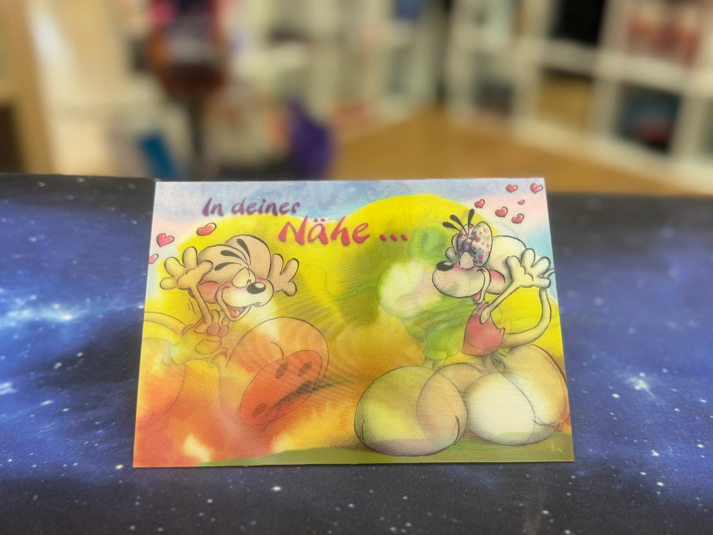 Diddl Effektkarte 12-b
