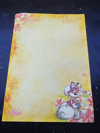 Diddl Briefpapier Set Nr.147