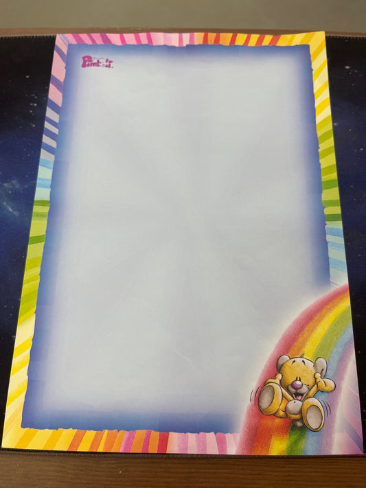 A4 Diddl Briefpapier Nr.199