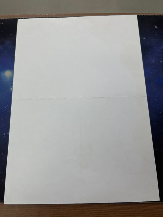 A4 Diddl Briefpapier Nr.216