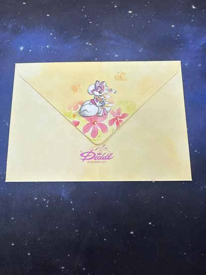 Diddl Briefpapier Set Nr.147