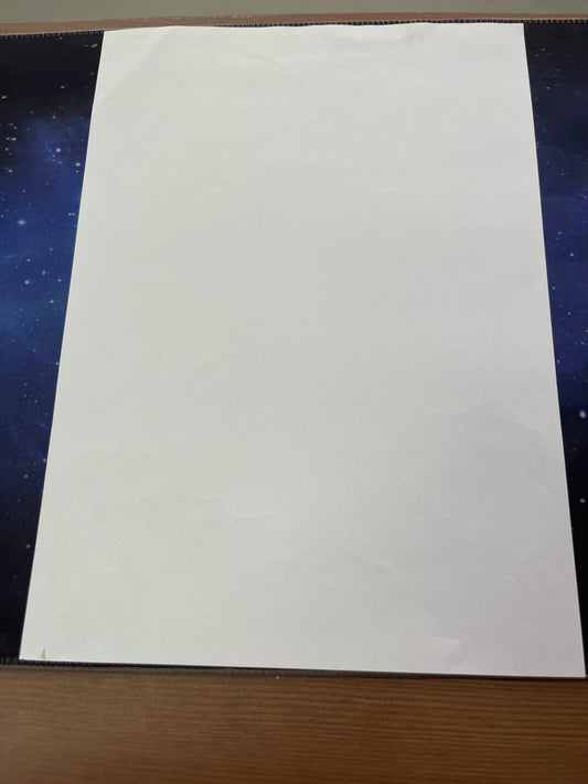 A4 Diddl Briefpapier Nr.128