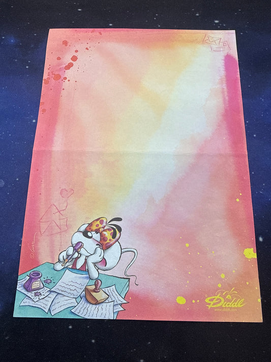 Diddl Briefpapier Nr.146