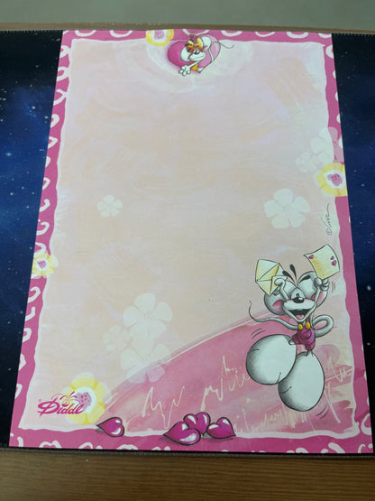 A4 Diddl Briefpapier Nr.167