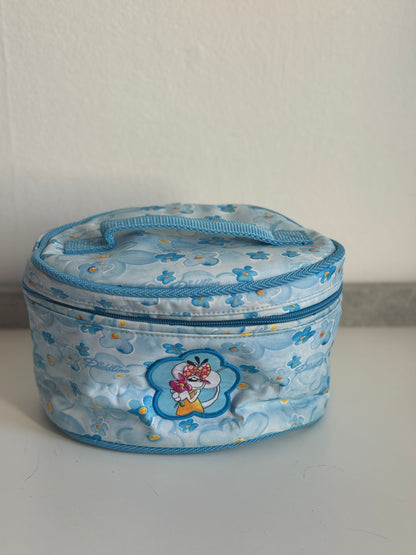 Kulturtasche Blau