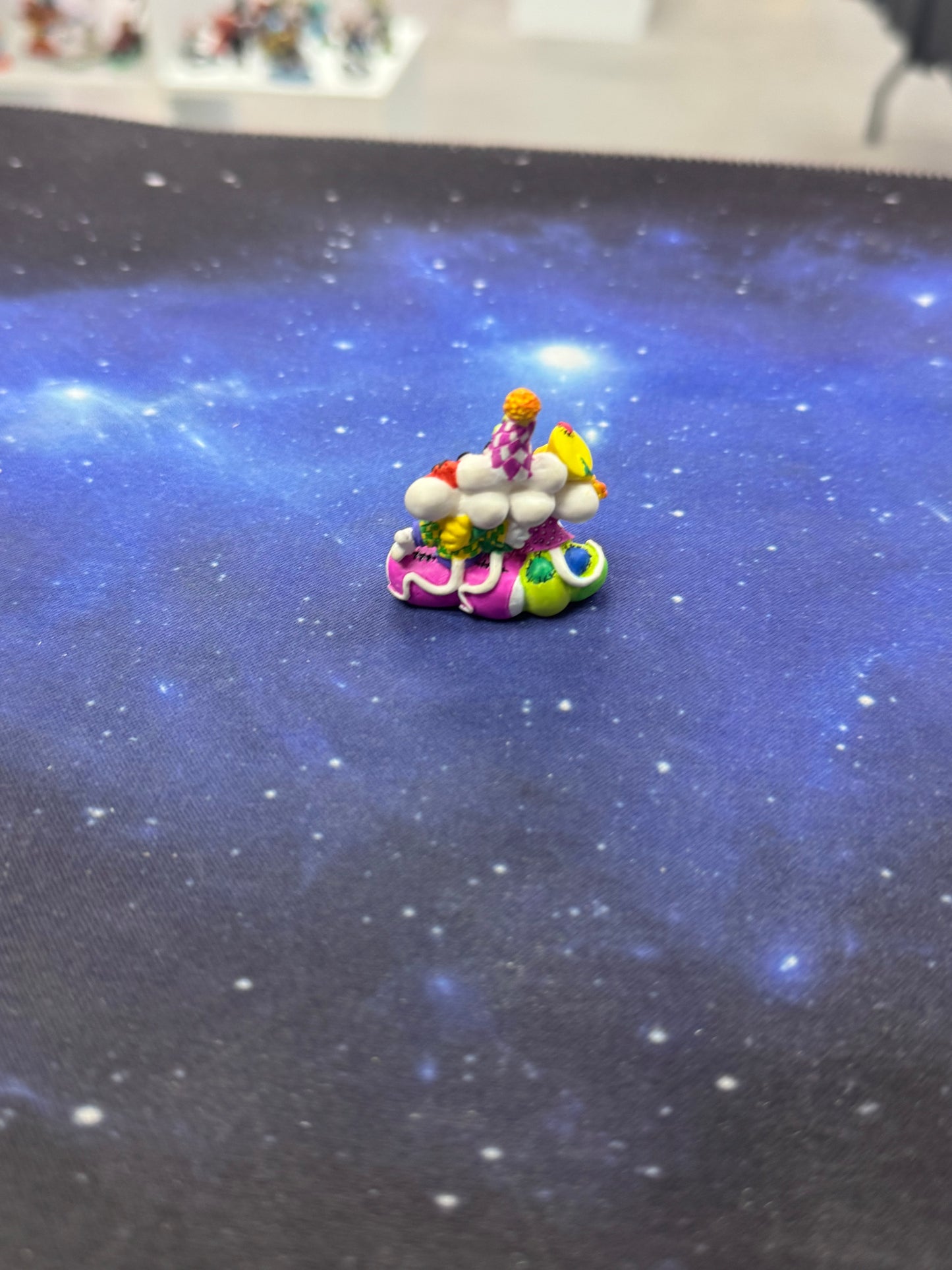 Diddl in Kostüm Sammelfigur