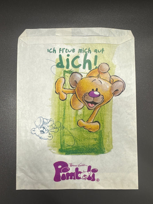Pimboli Papiertüte A5 Nr.1