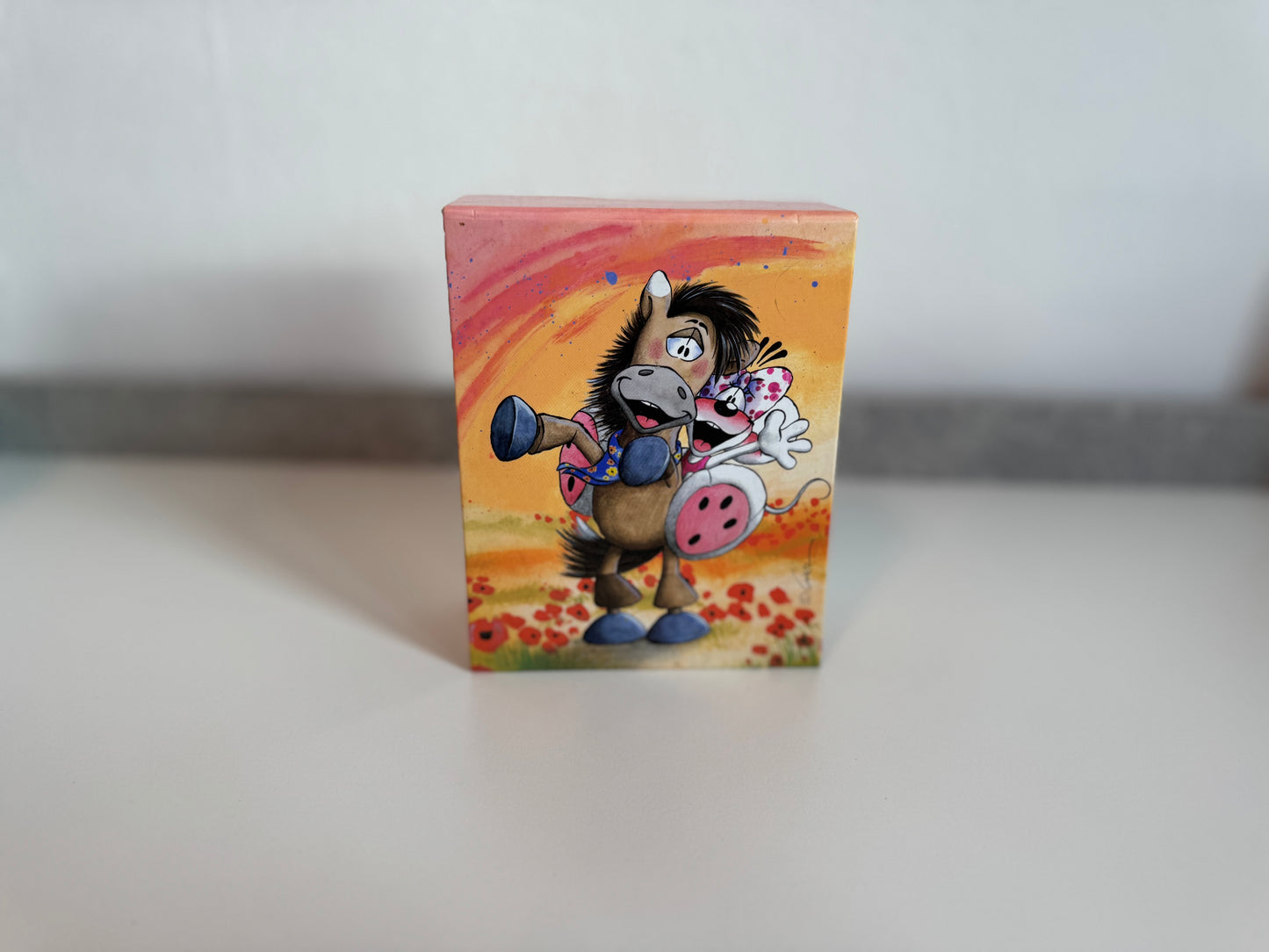 Diddl Schmuckkästchen