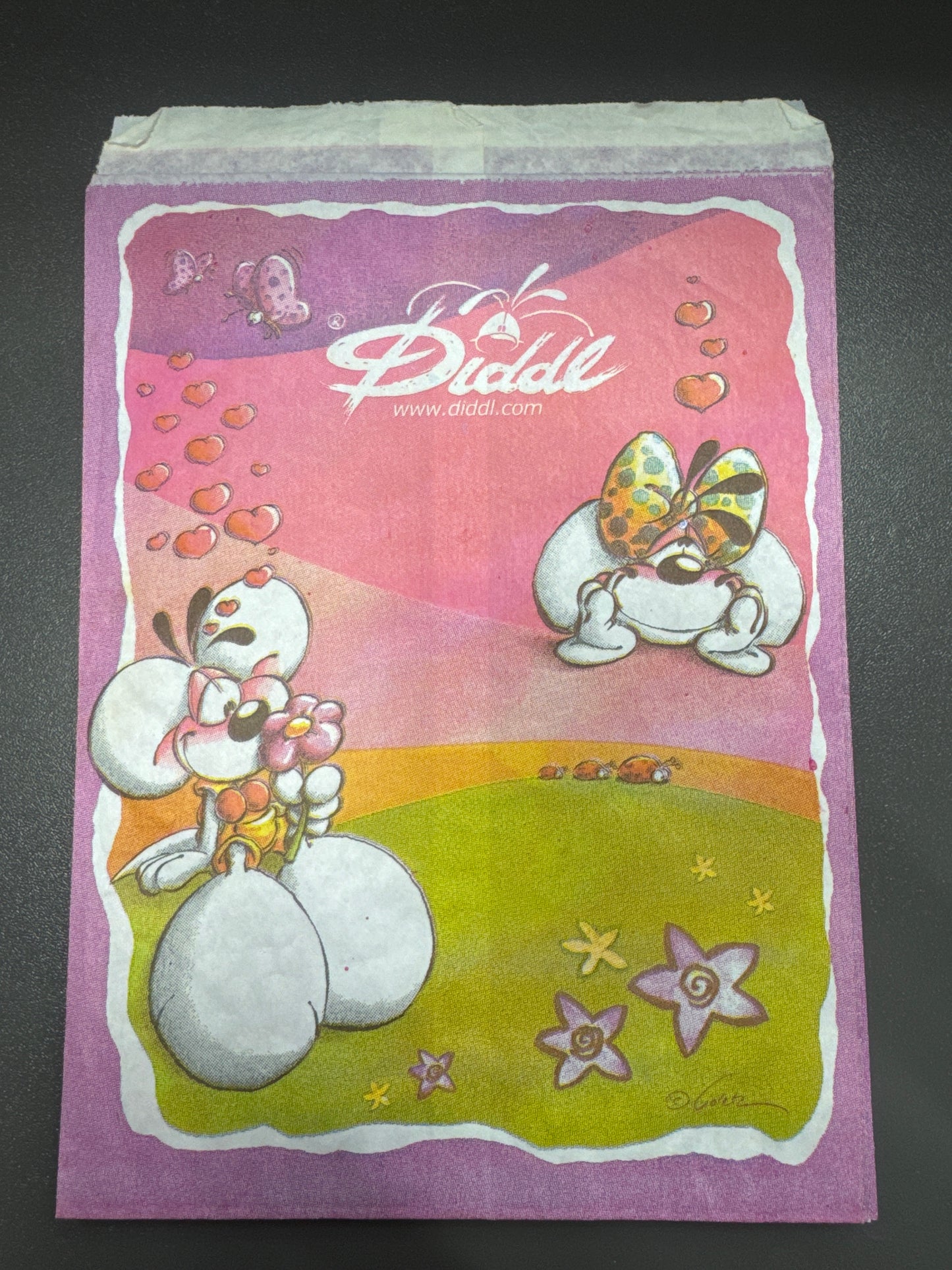 Diddl Papiertüte A5 Nr.46