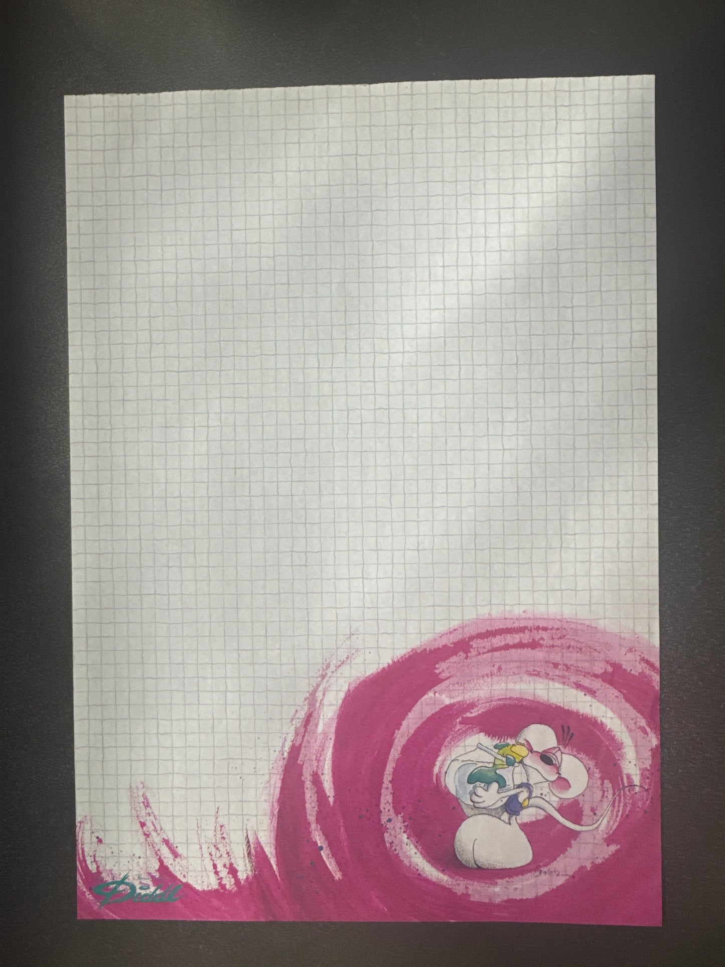 Diddl A4 Nr.58