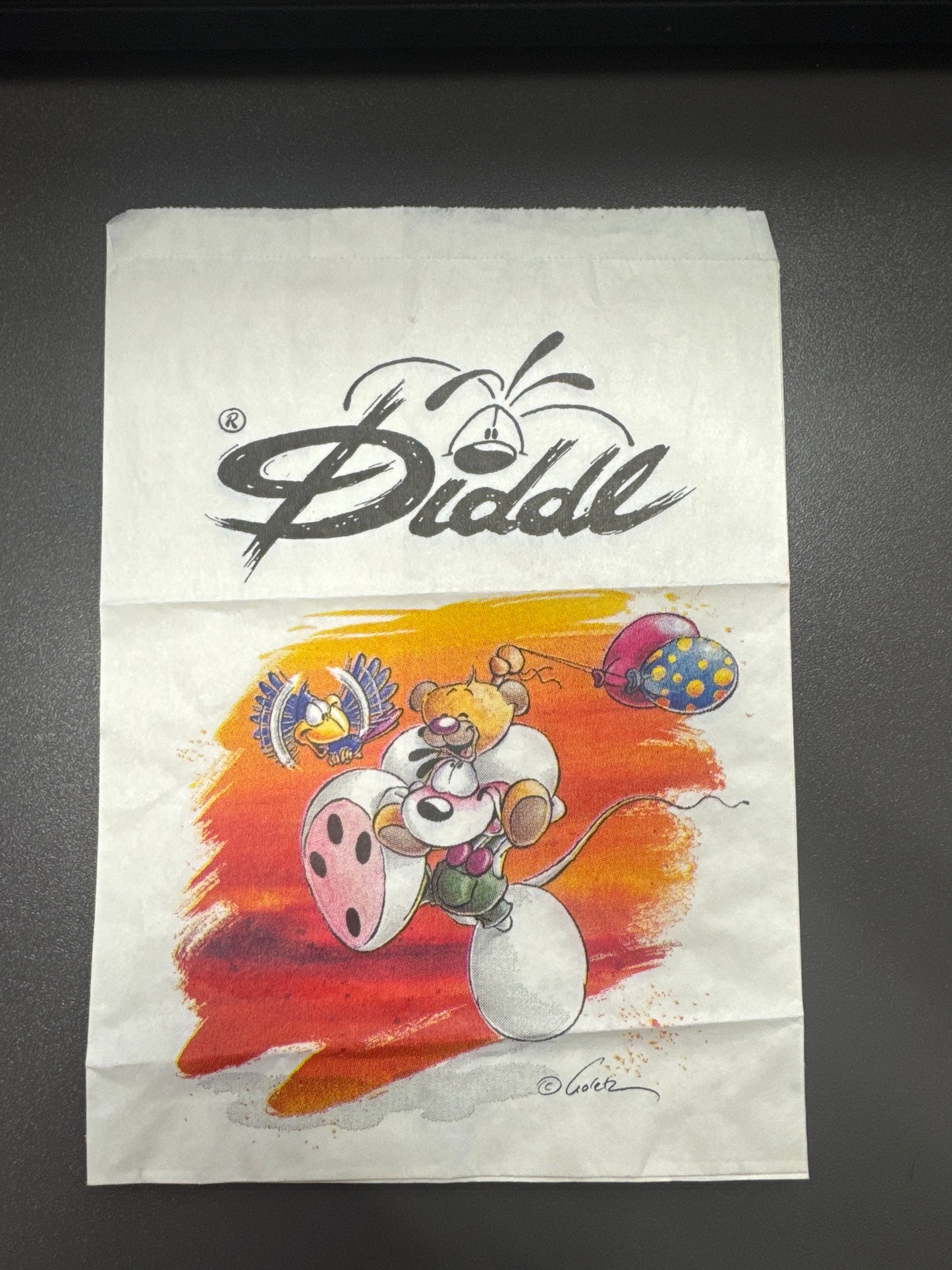 Diddl Papiertüte A5 Nr.26