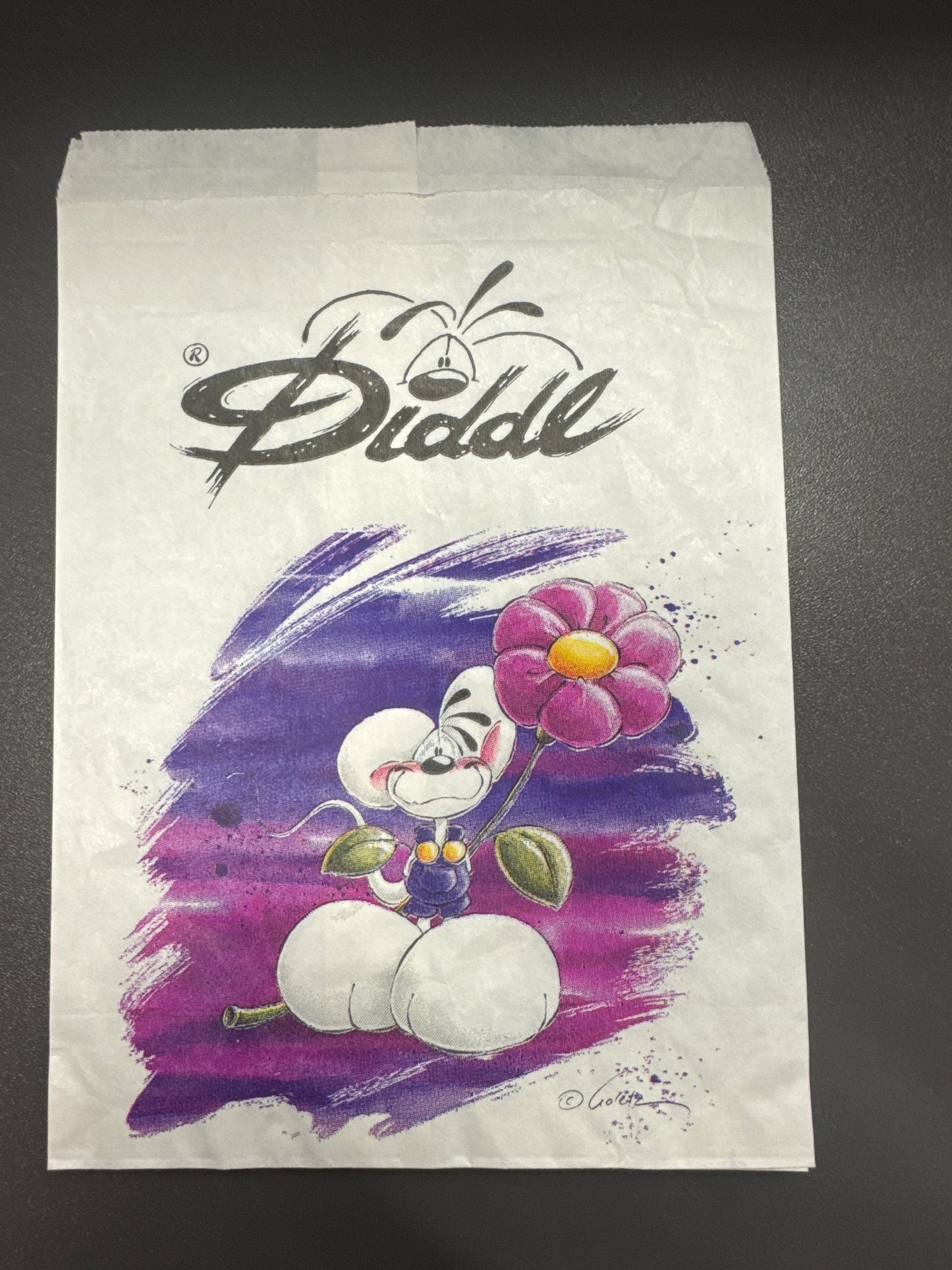 Diddl Papiertüte A5 Nr.27