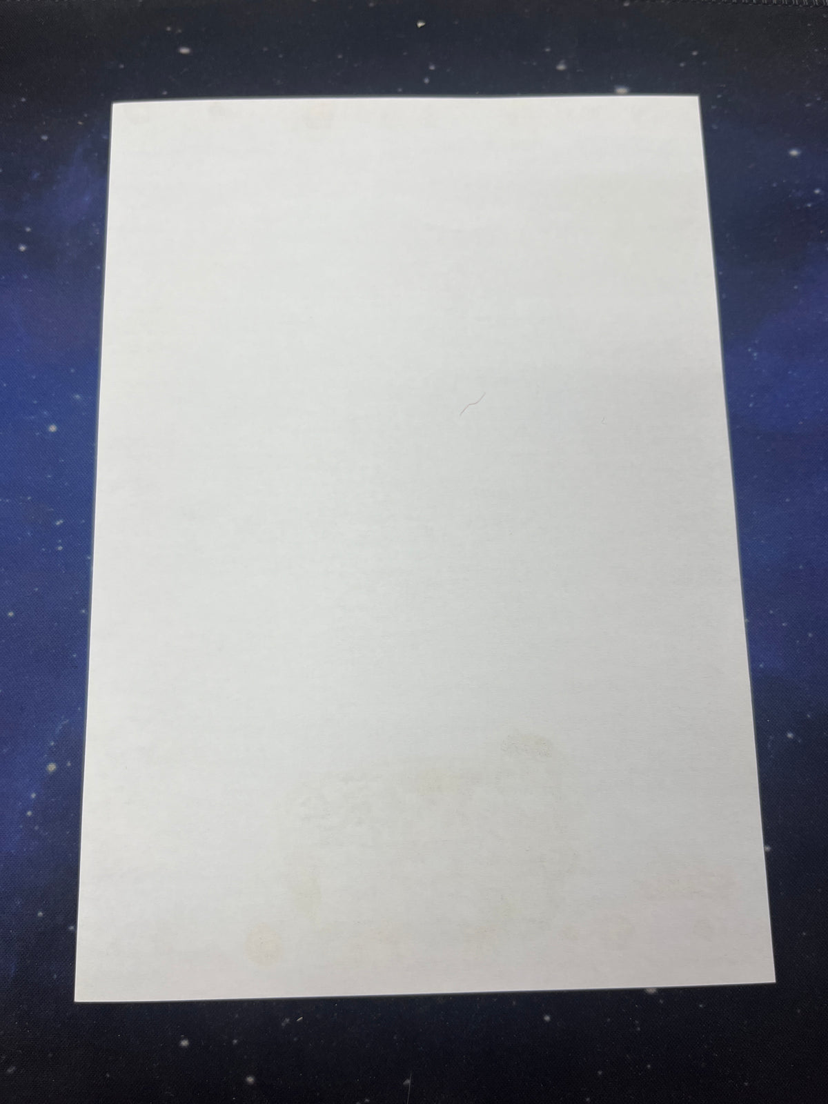 Diddl Sonder Briefpapier Nr.17