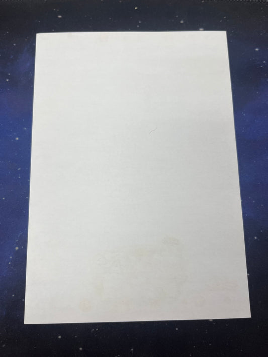 Diddl Sonder Briefpapier Nr.17