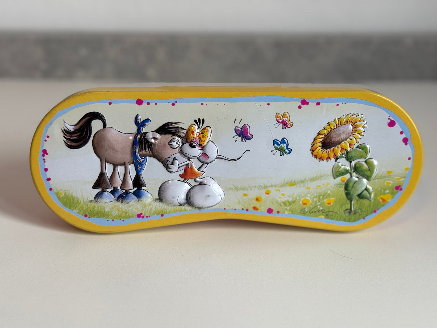 Stiftebox Diddlina und Galupy