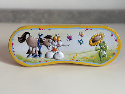 Stiftebox Diddlina und Galupy