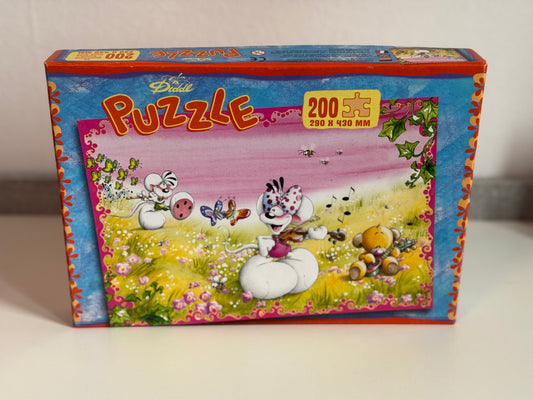 Puzzle 200 Teile