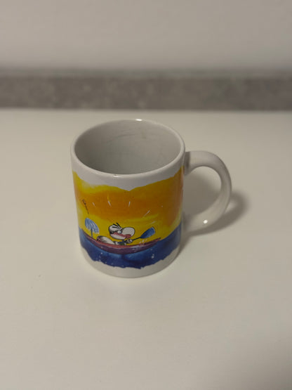 Ich tu dich ganze doll brauchen! Tasse
