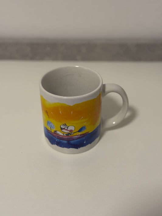 Ich tu dich ganze doll brauchen! Tasse