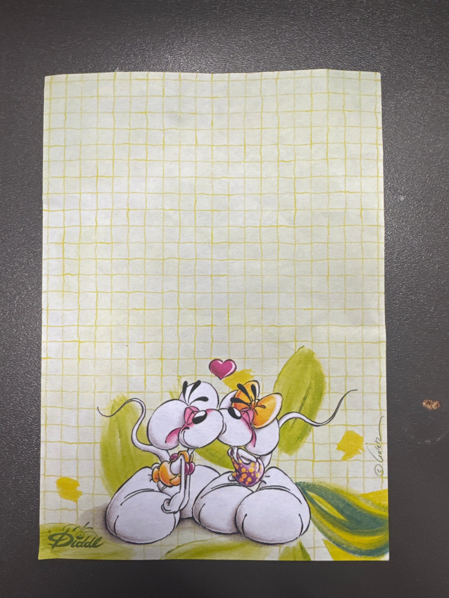 Diddl A6 Nr. 92