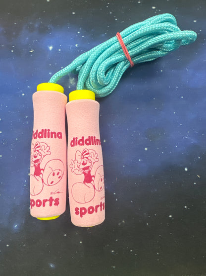 Diddlina Springseil wie neu