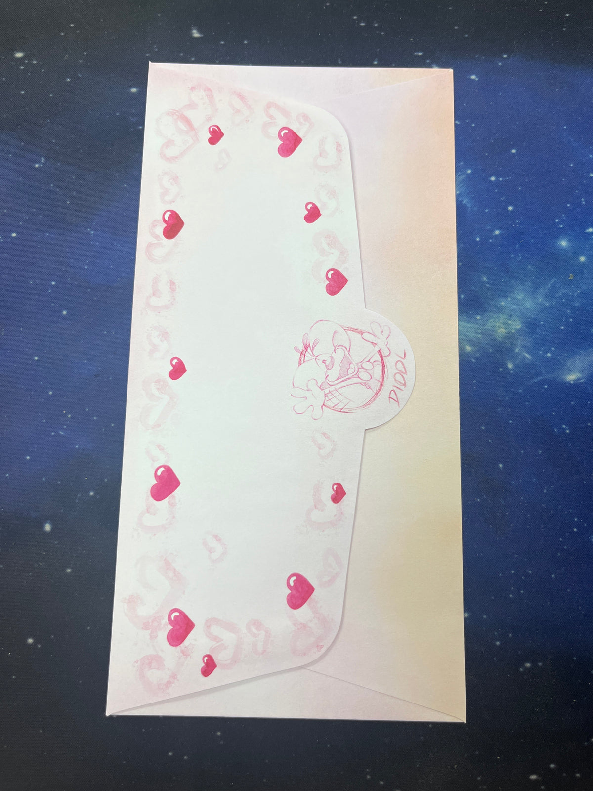 Diddl A4 Briefpapier Set Nr.117