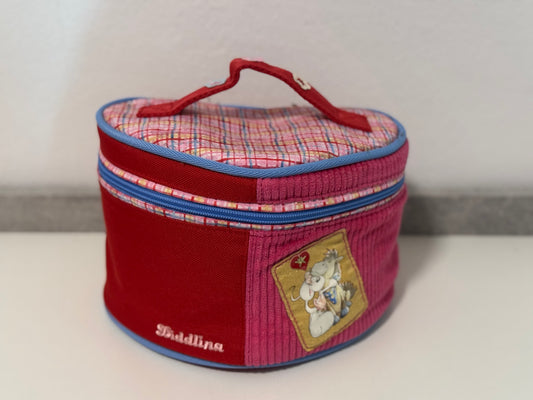 Diddlina Kosmetiktasche in Herzform