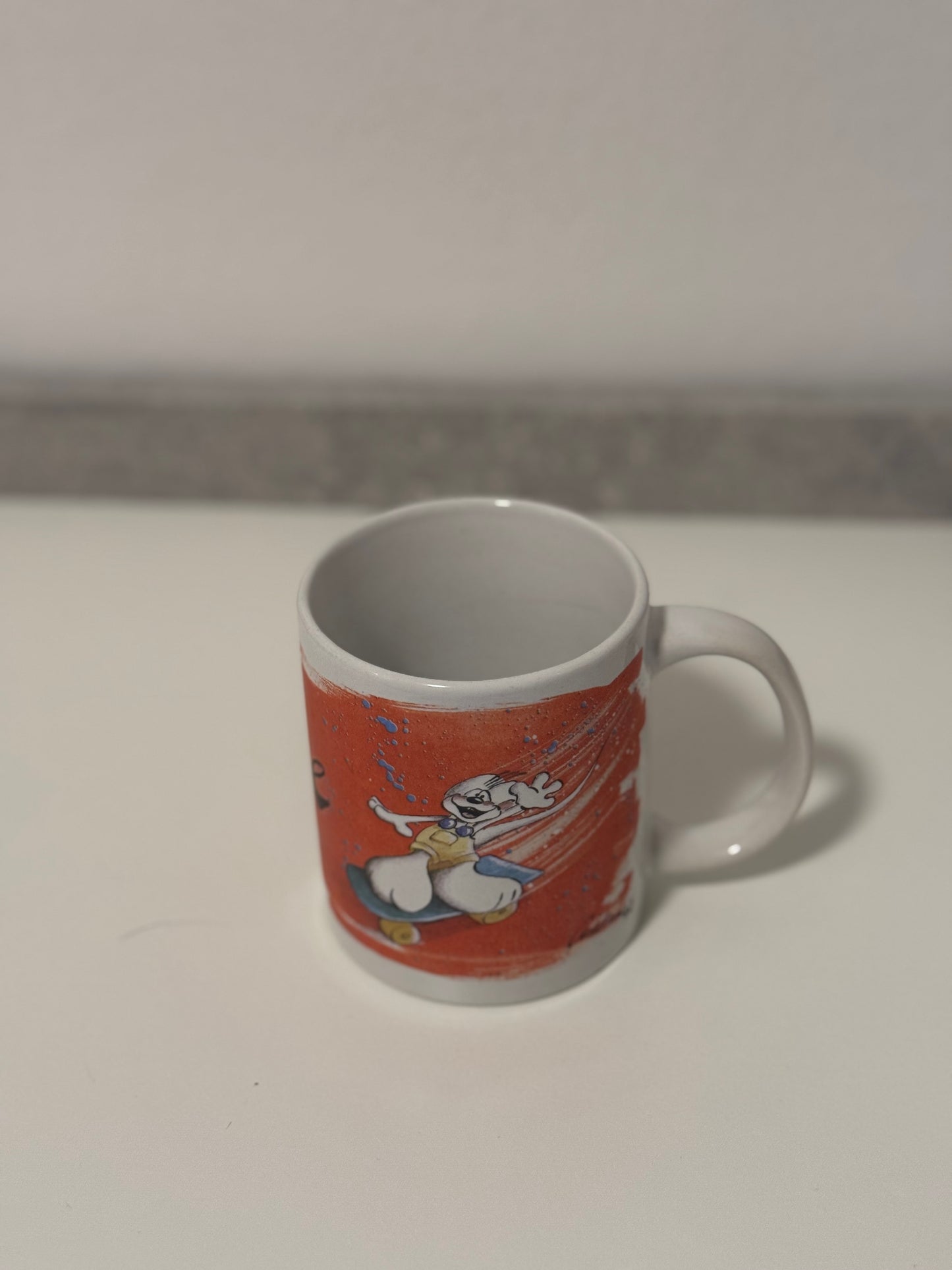 Gute Laune Becher