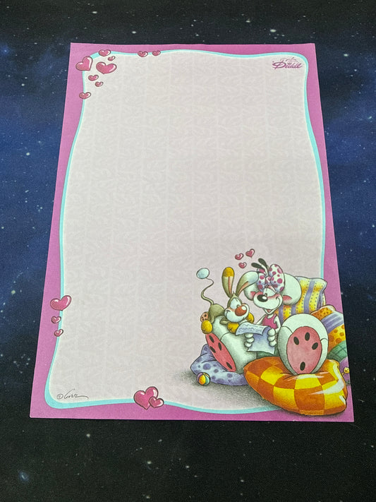 Diddl Briefpapier Nr.265