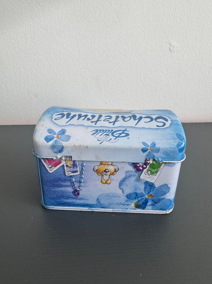 Diddl Schatztruhe ohne Schlüssel