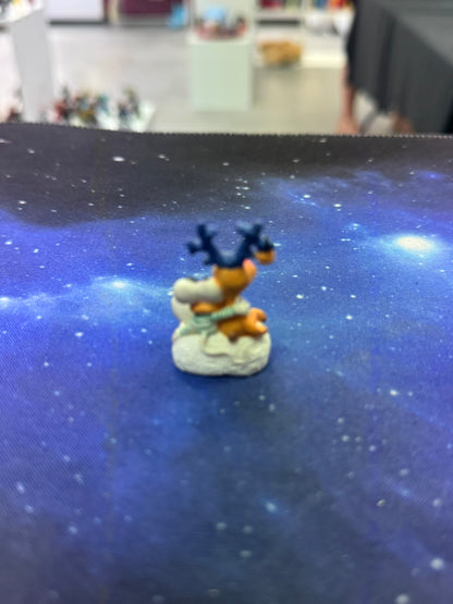 Diddl mit Rehtier Sammelfigur