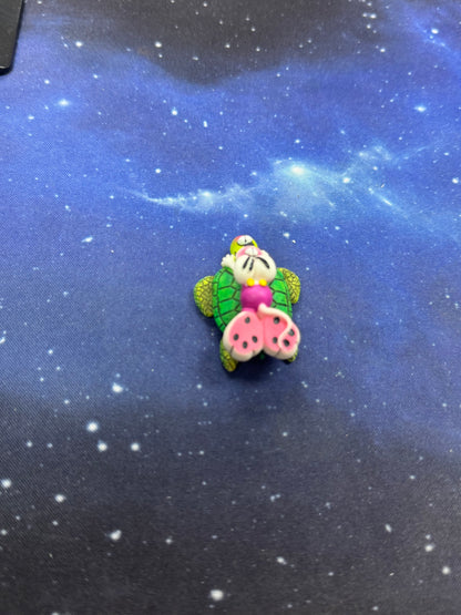 Diddl auf Schildkröte Sammelfigur