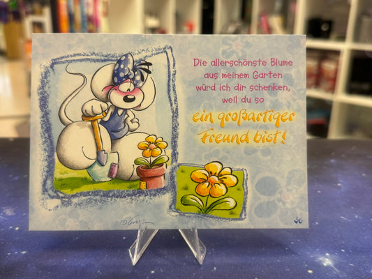 Diddl Effektkarte 36-a