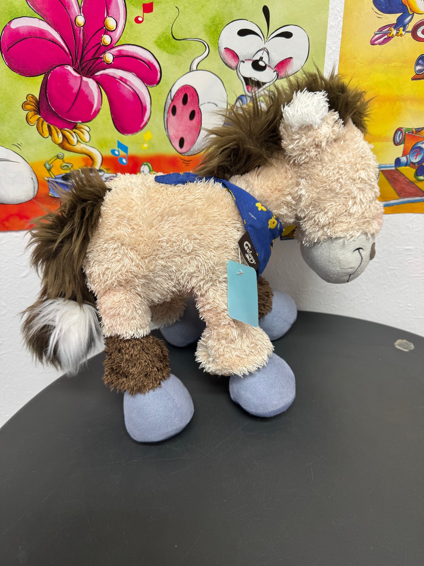 Galupy mit Etikett 30cm