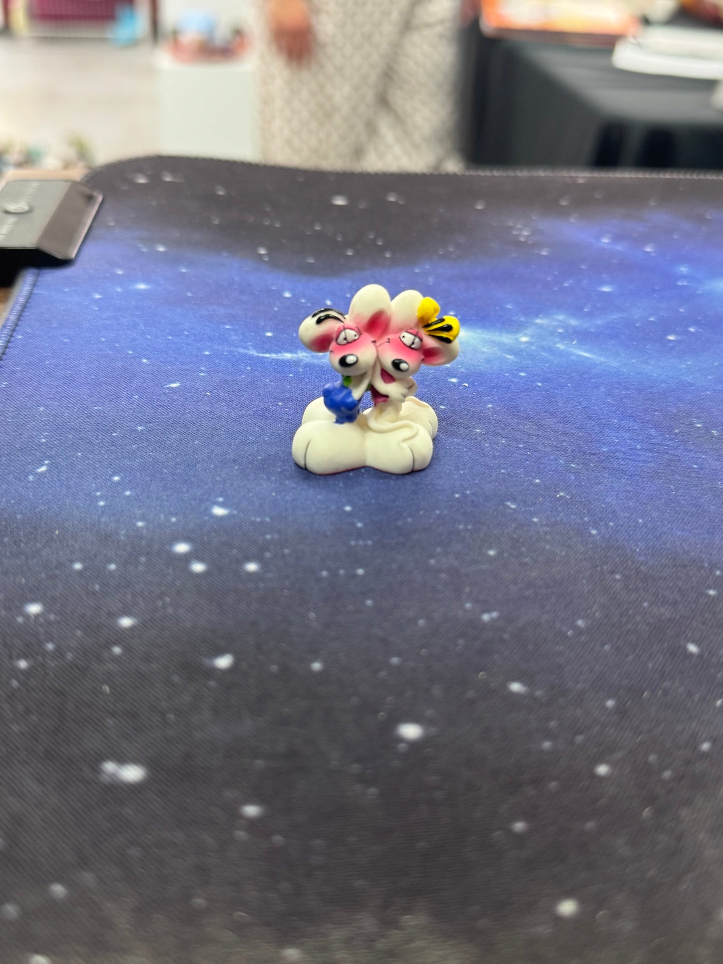 Diddl und Diddlina Sammelfigur